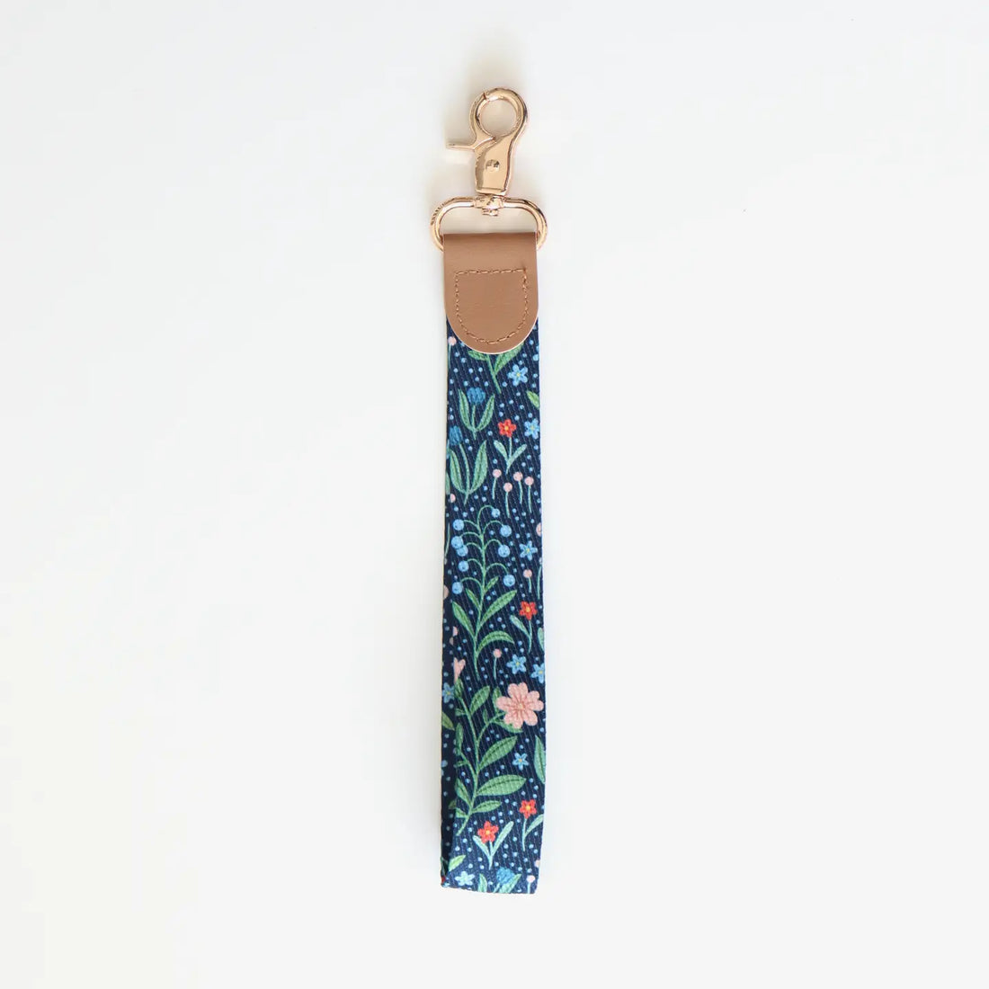 Porte-clés - Fleurs de minuit