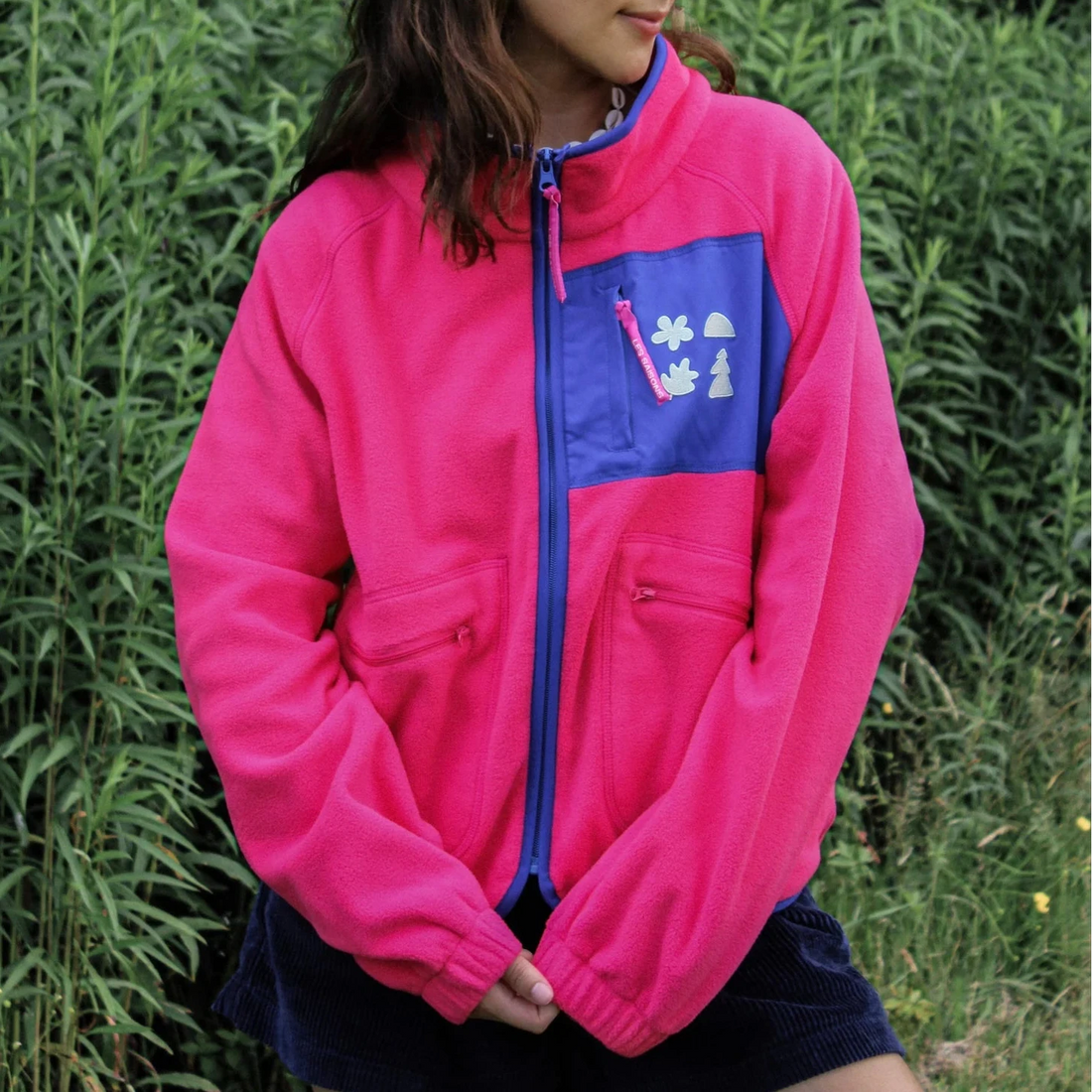 Polar rétro - Rose