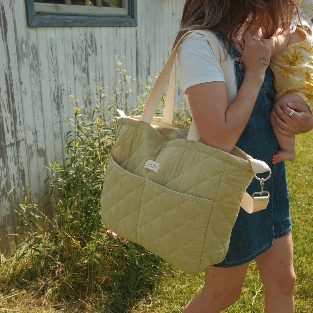 Sac à couches