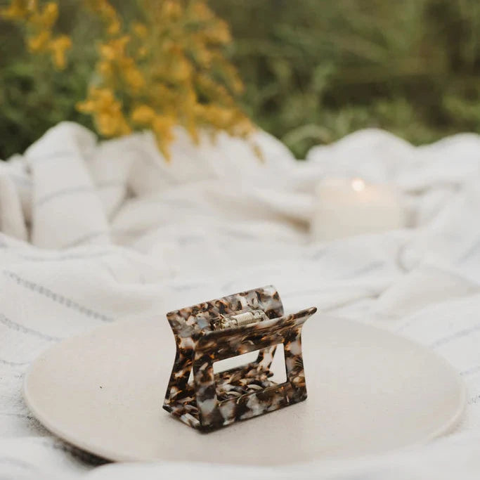 Petite pince à cheveux - Samia