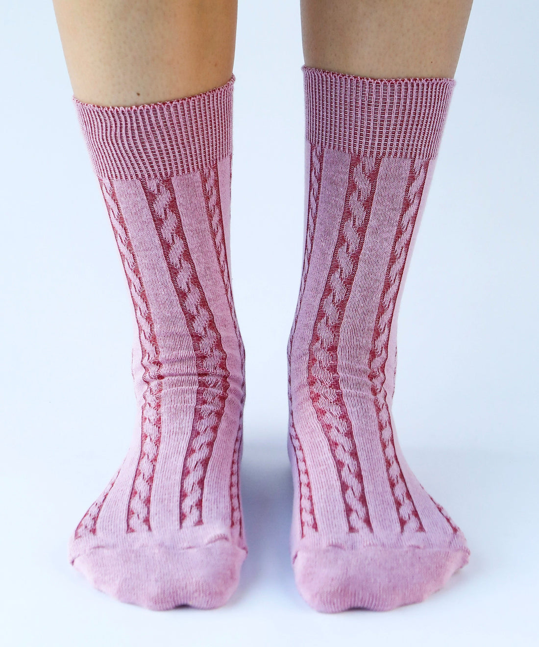Chaussettes torsadées - Smoothie