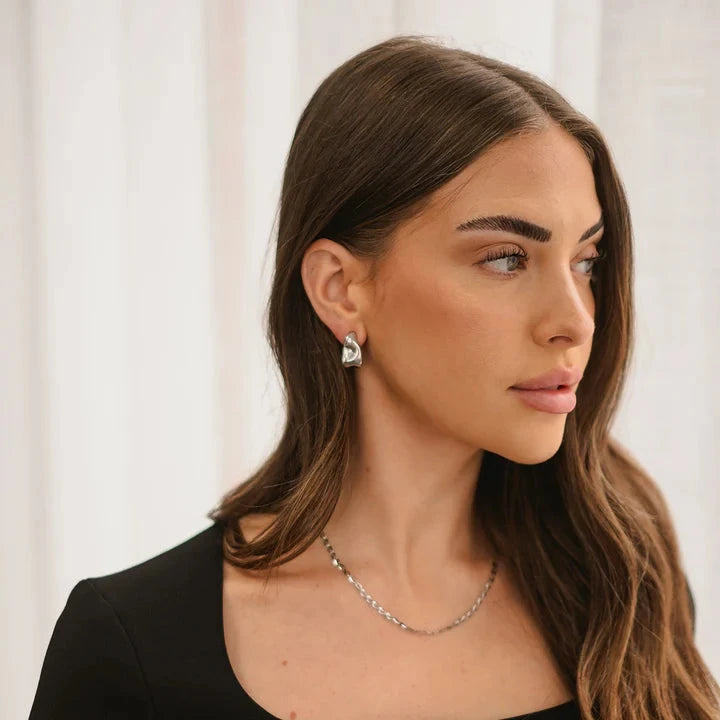 Boucles d'oreilles - Julia