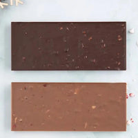 Petite tablette de chocolat - Canne de bonbon