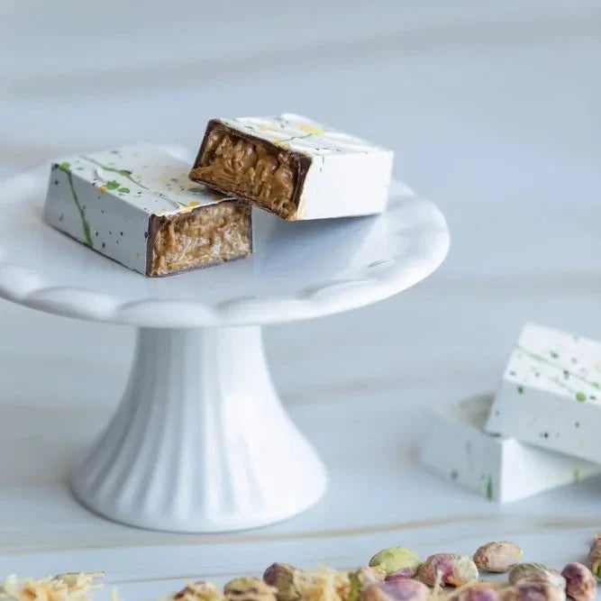 Tablette de chocolat Dubaï