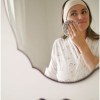 Ensemble de lingettes démaquillantes réutilisables