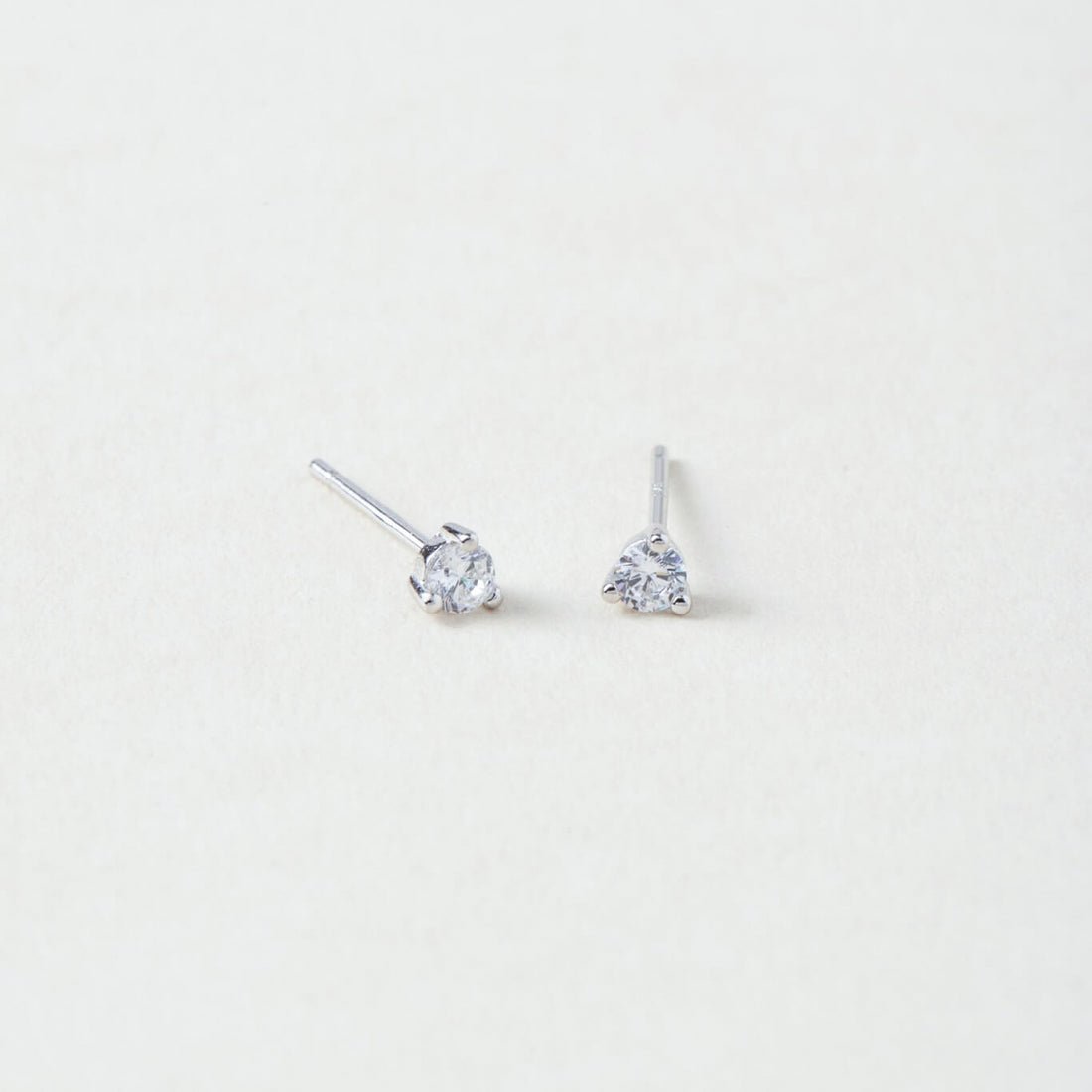 Les boucles d'oreilles - Abby