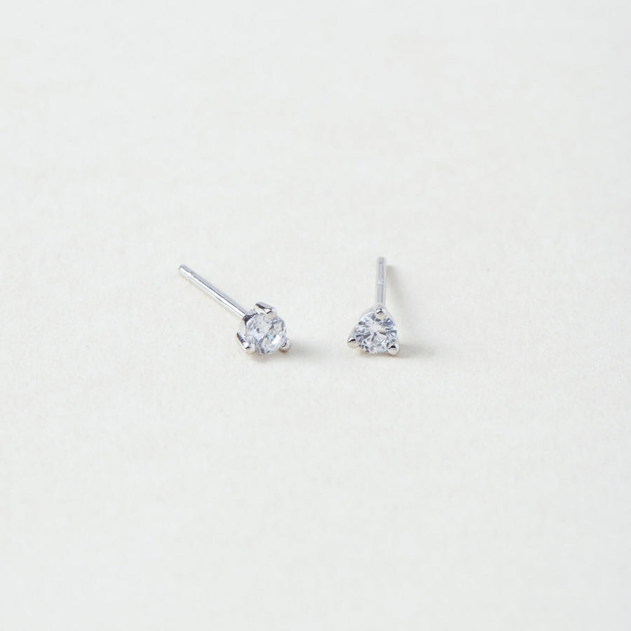 Les boucles d'oreilles - Abby
