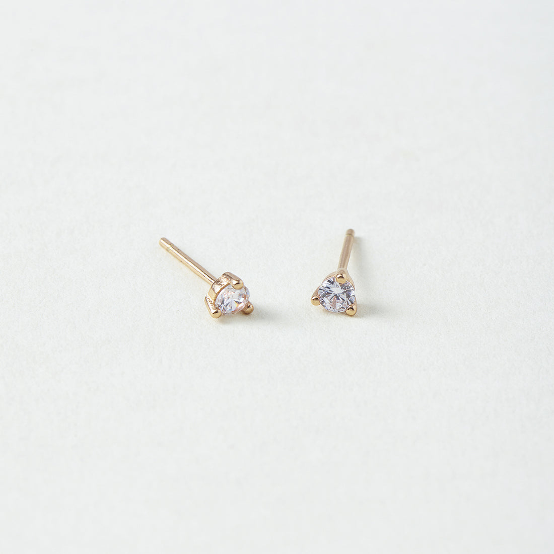Les boucles d'oreilles - Abby