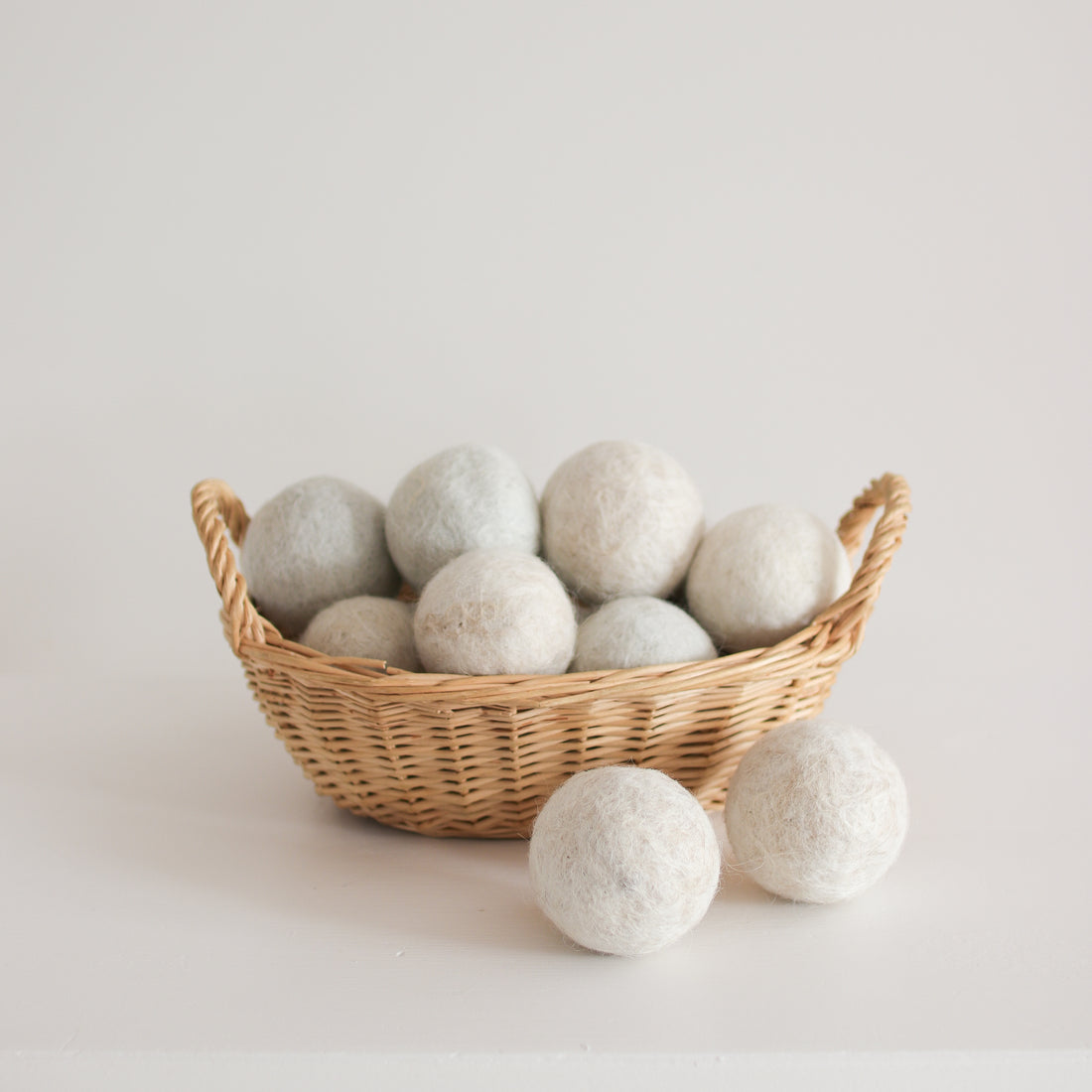 Les balles de séchage