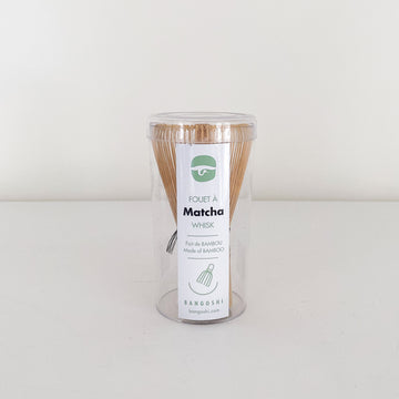 Fouet à matcha