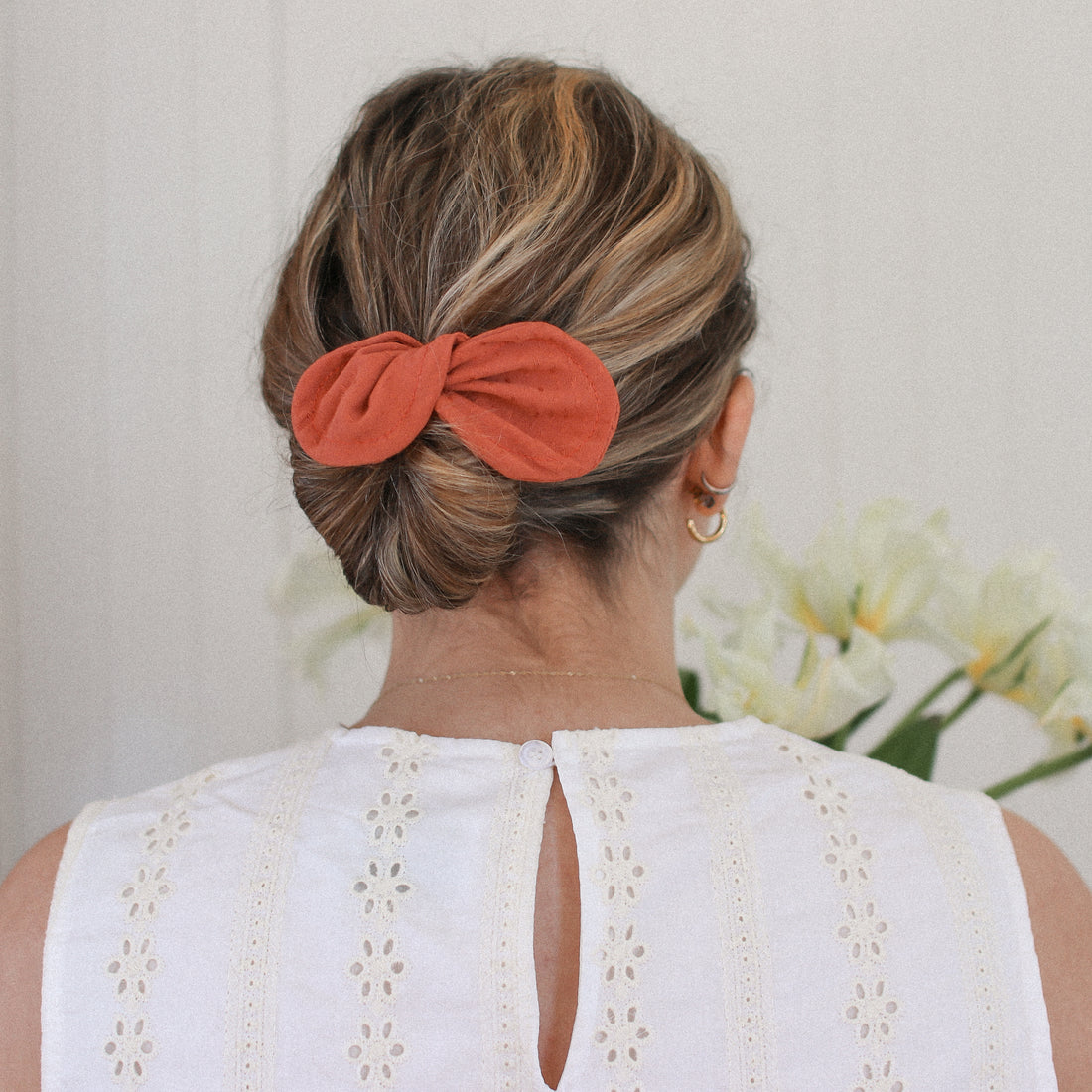 Accessoire à chignon