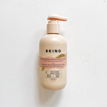 Lotion corporelle - Noix de coco & Lavande